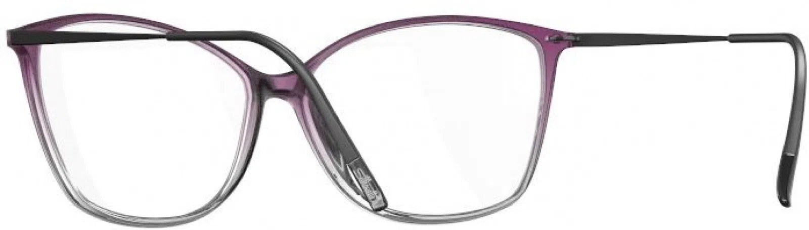 Silhouette Illusion Lite 1607 Eyeglasses - view 59